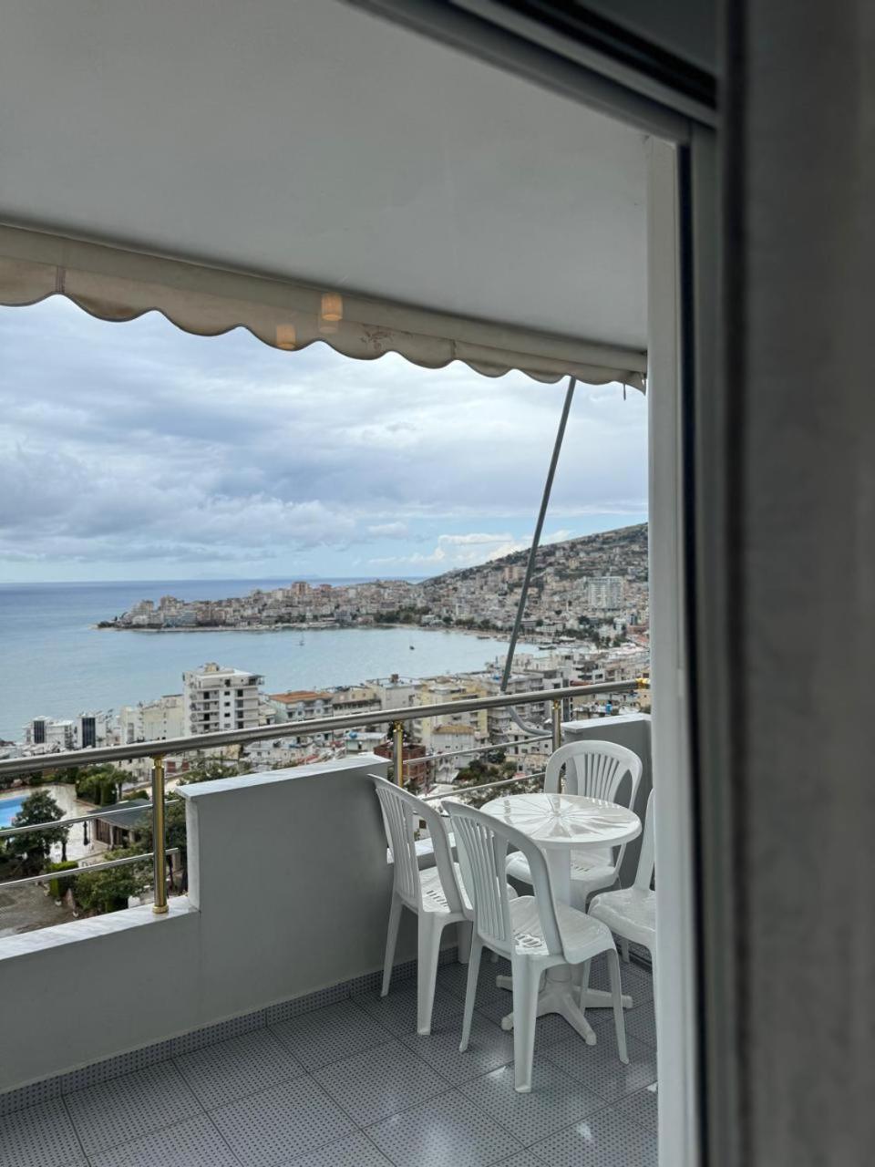 Gloal Sea View Apartamento *